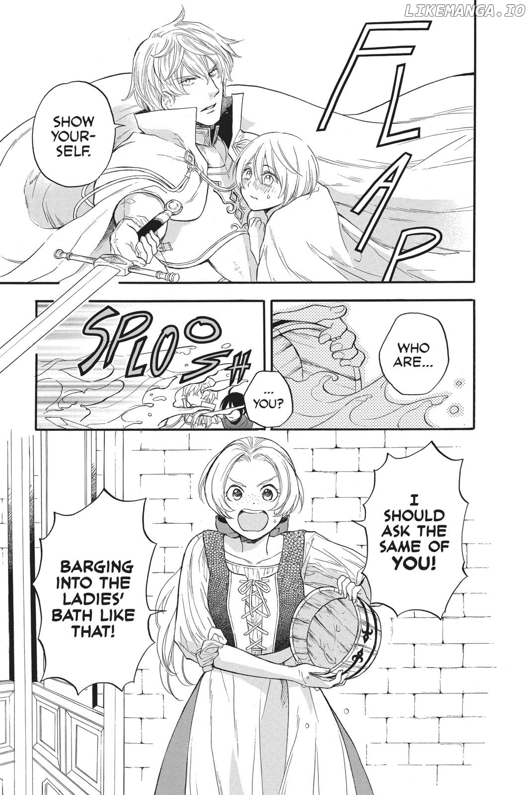 Read Itsuwari no Freya EN Manga Online
