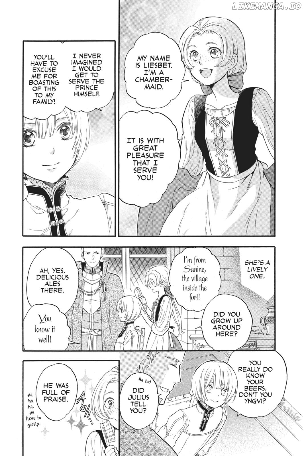 Read Itsuwari no Freya EN Manga Online
