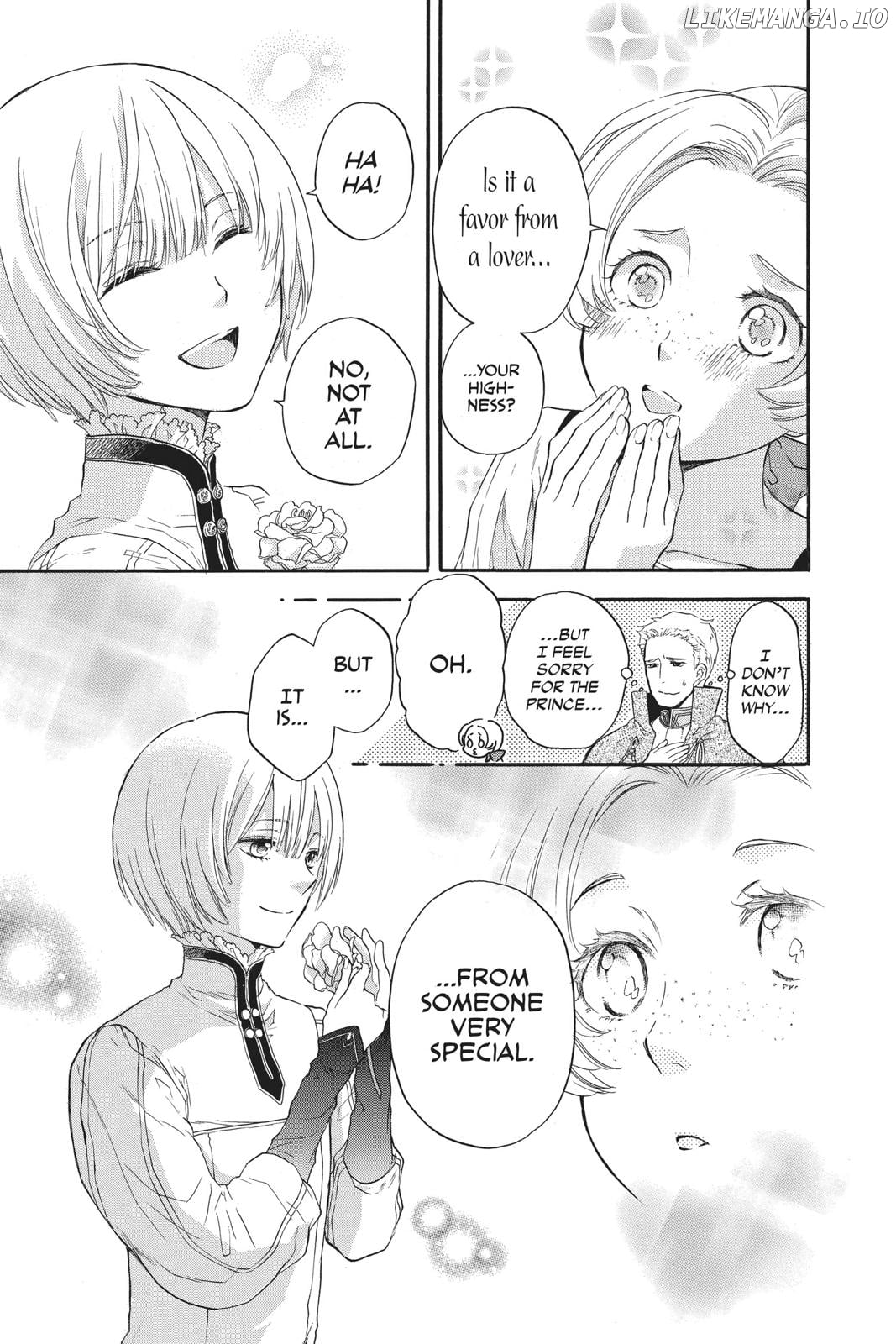 Read Itsuwari no Freya EN Manga Online
