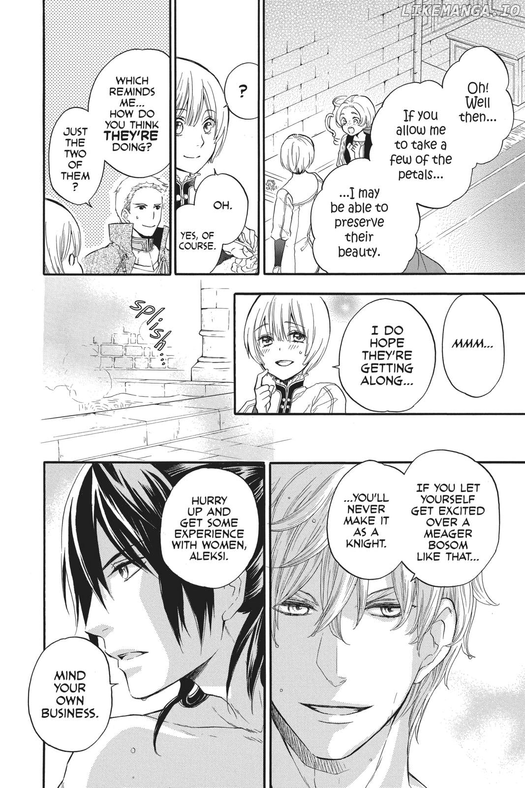 Read Itsuwari no Freya EN Manga Online