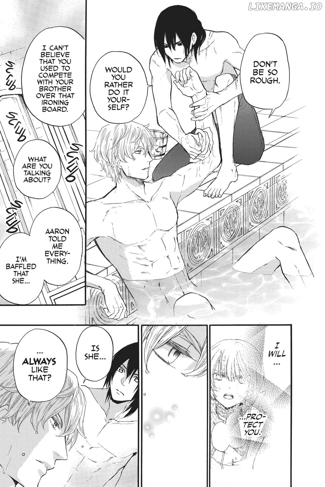 Read Itsuwari no Freya EN Manga Online