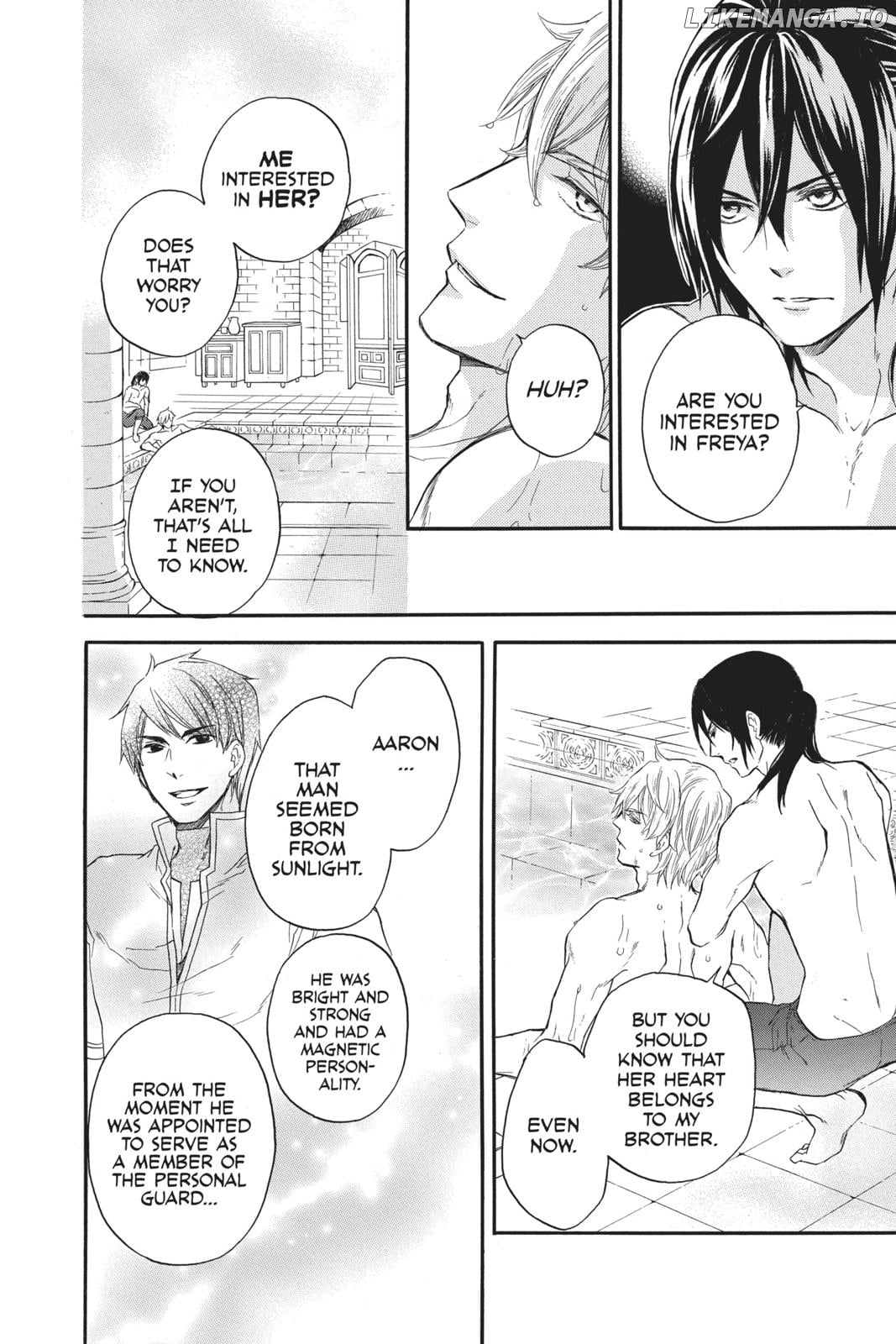 Read Itsuwari no Freya EN Manga Online