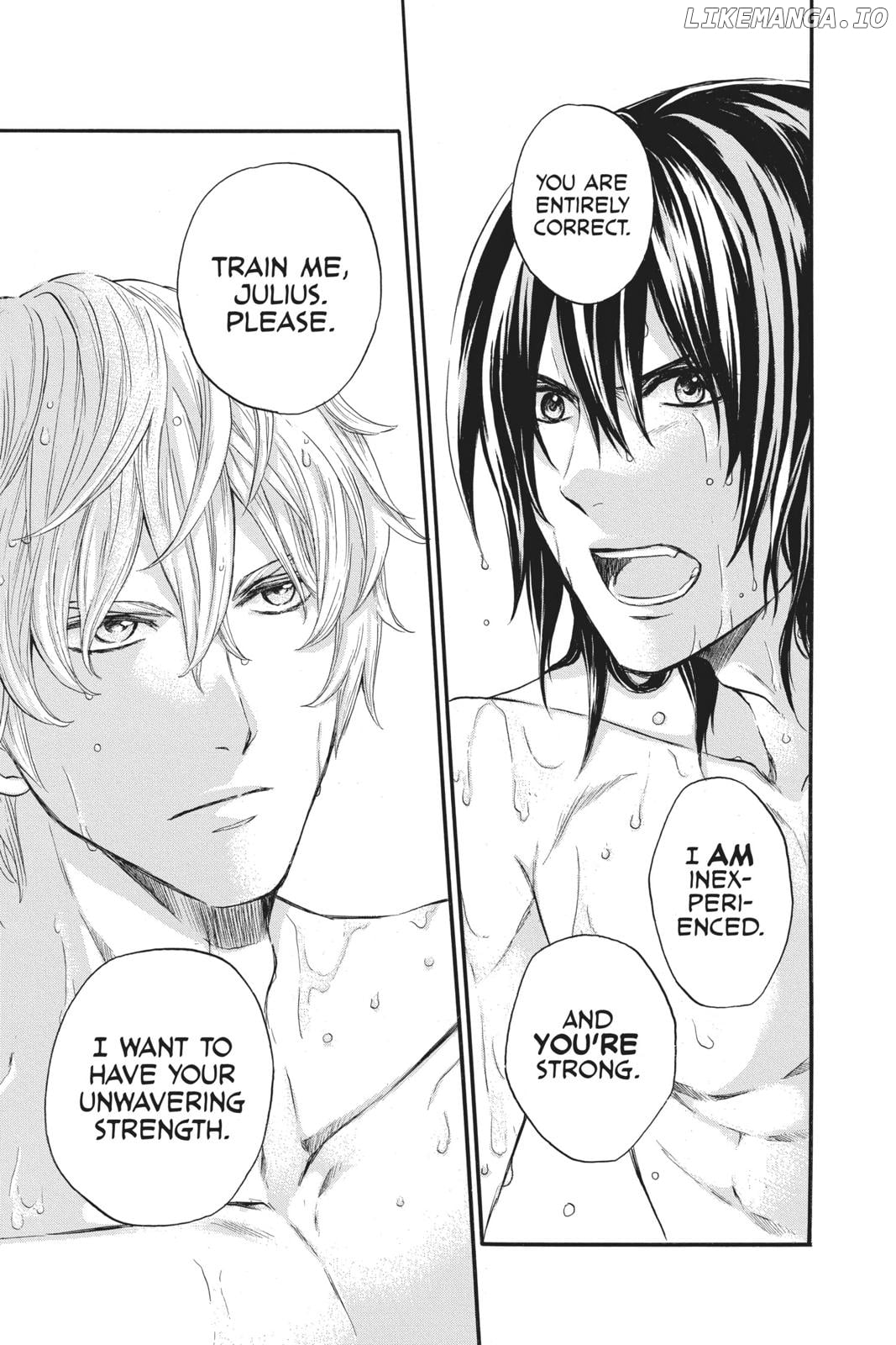 Read Itsuwari no Freya EN Manga Online
