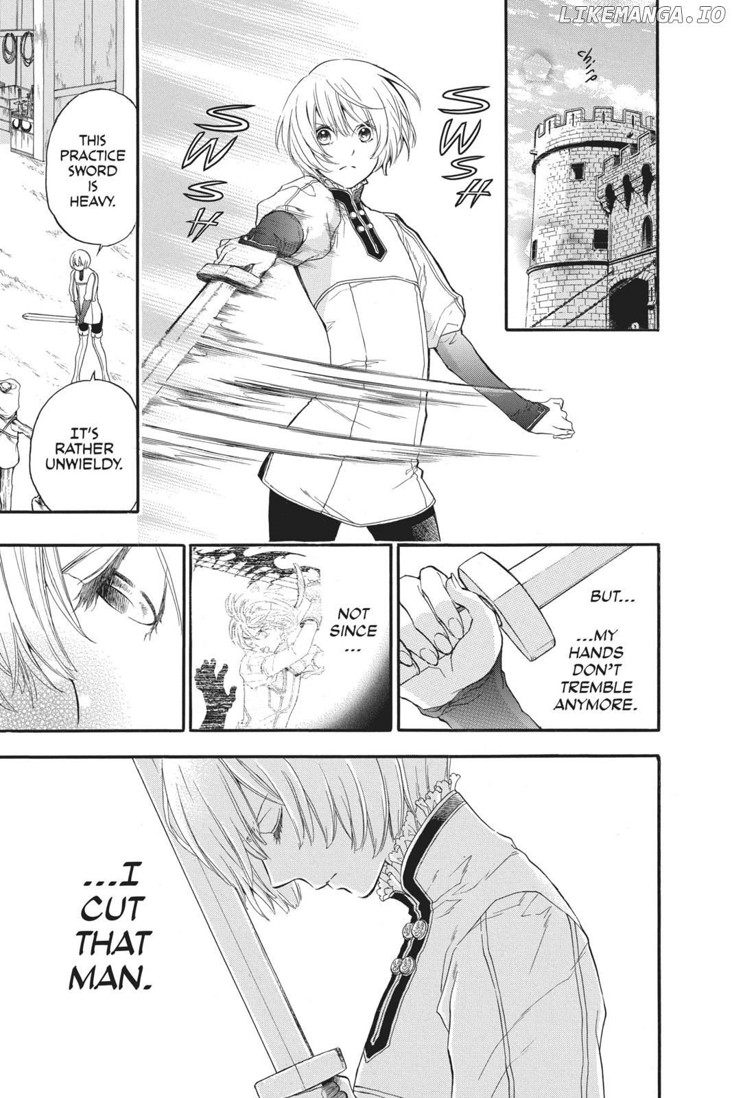 Read Itsuwari no Freya EN Manga Online