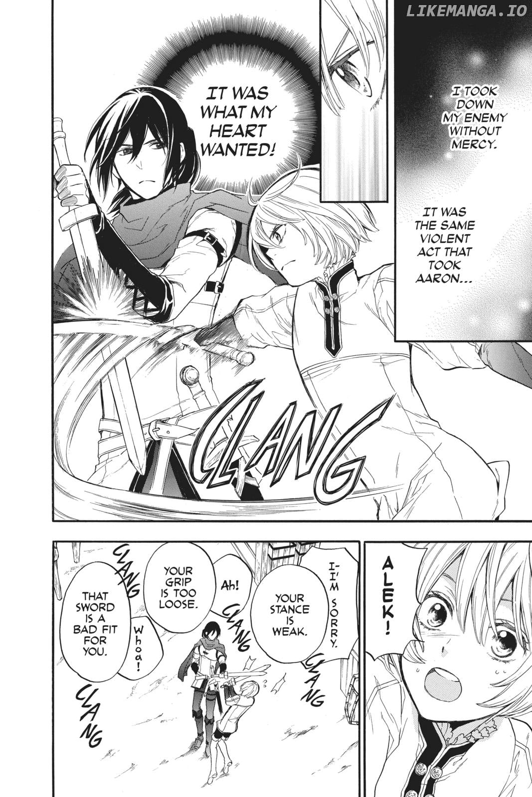 Read Itsuwari no Freya EN Manga Online