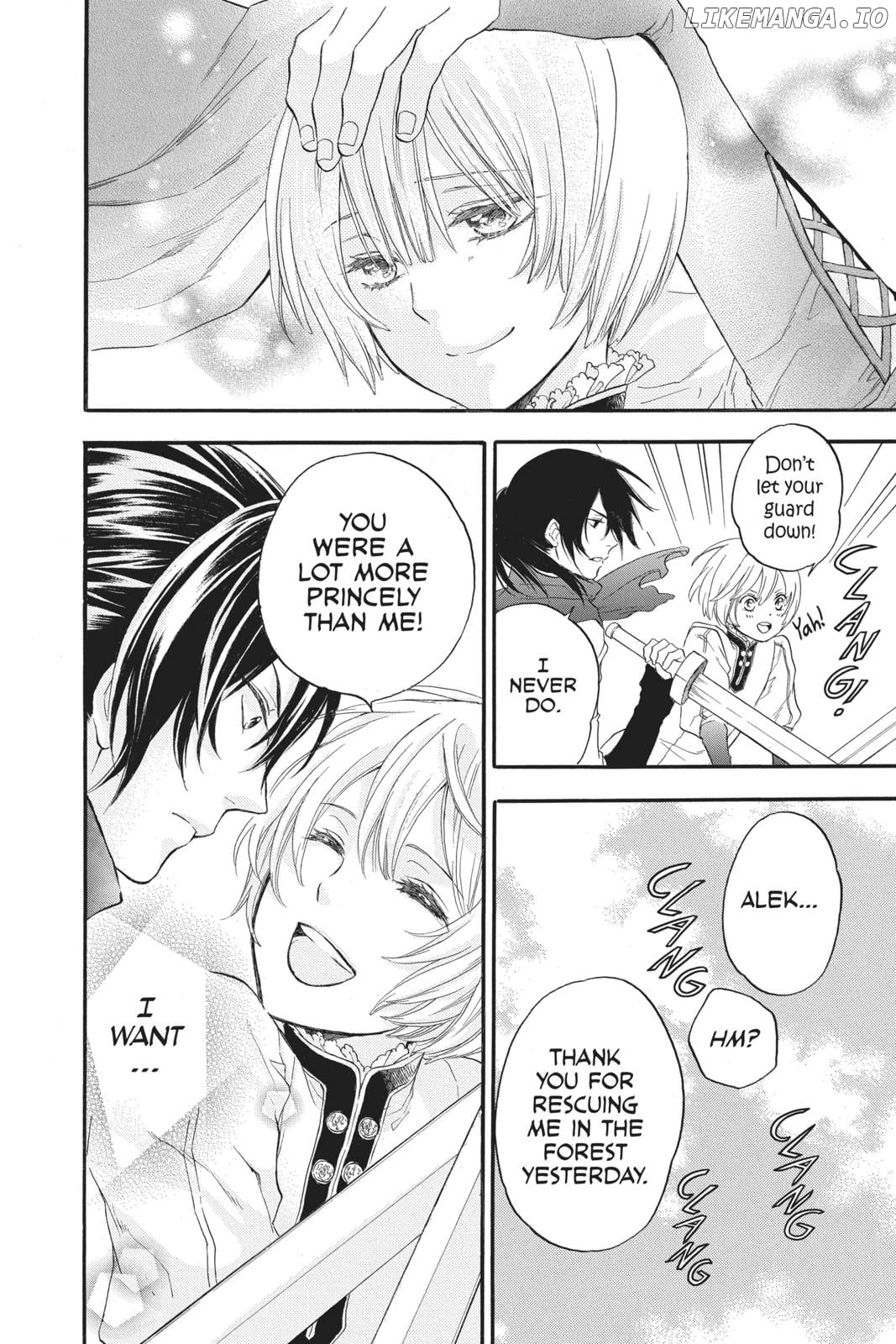 Read Itsuwari no Freya EN Manga Online