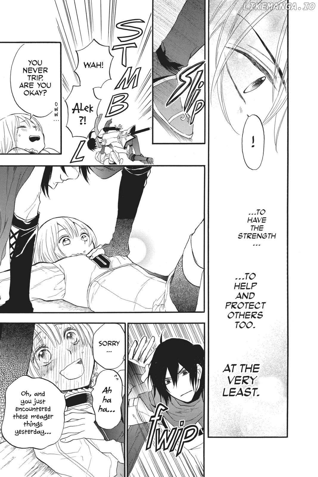 Read Itsuwari no Freya EN Manga Online