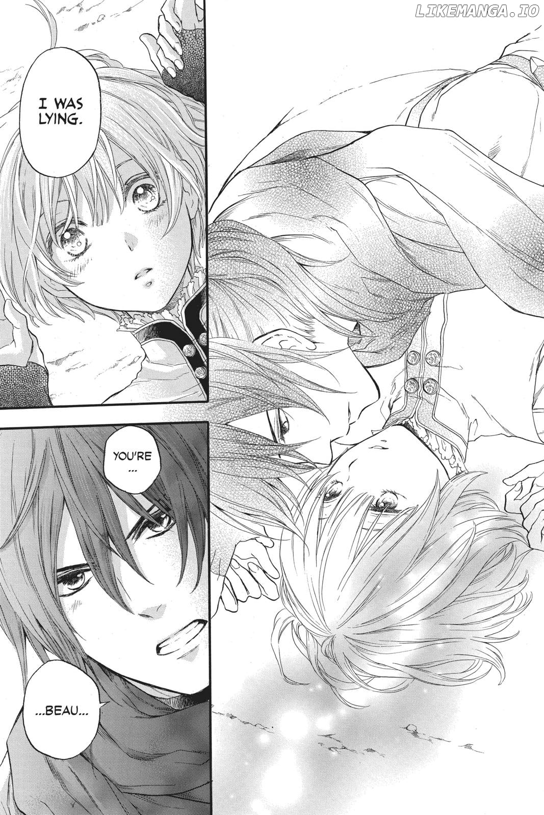 Read Itsuwari no Freya EN Manga Online