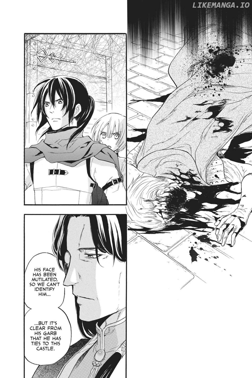 Read Itsuwari no Freya EN Manga Online