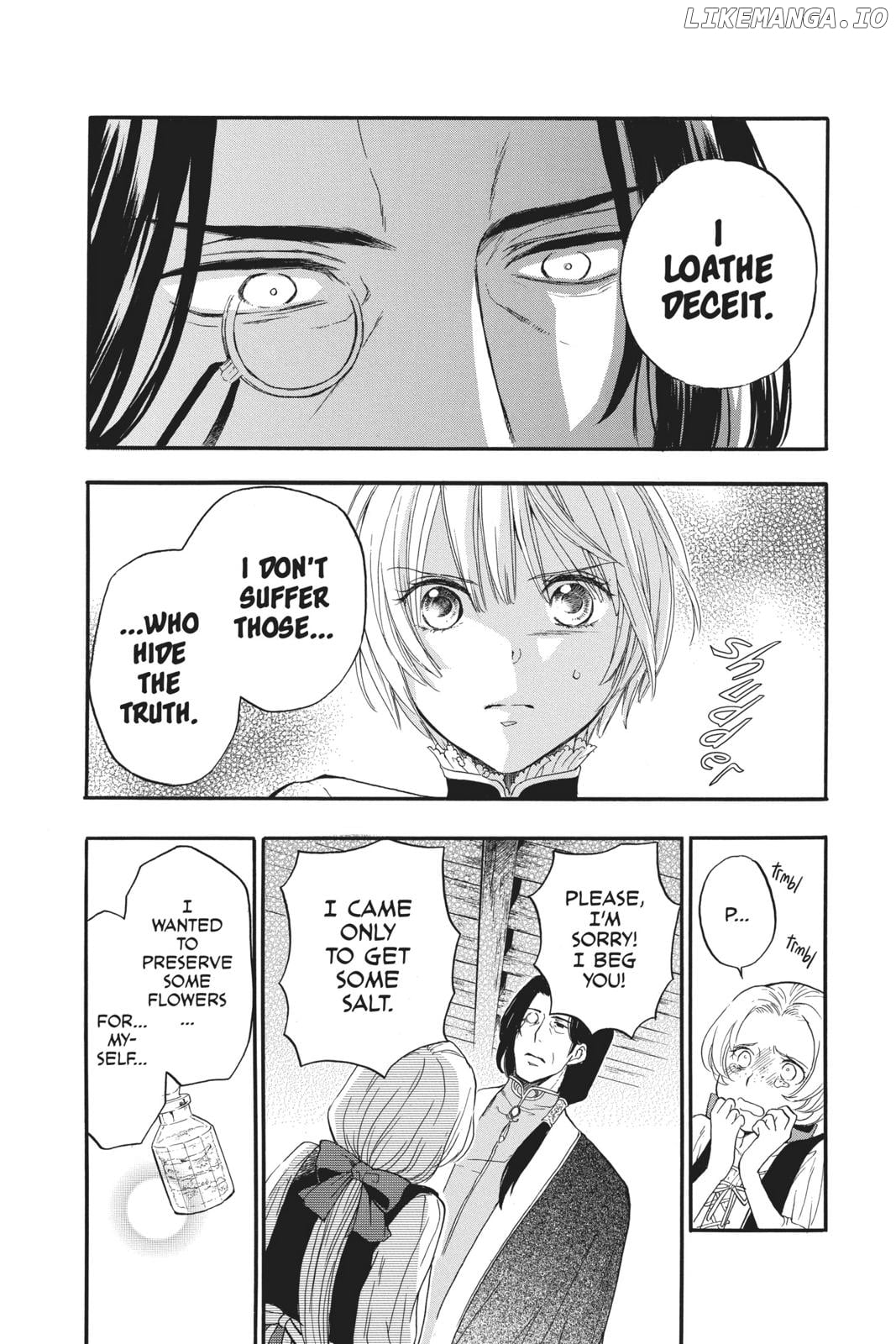 Read Itsuwari no Freya EN Manga Online