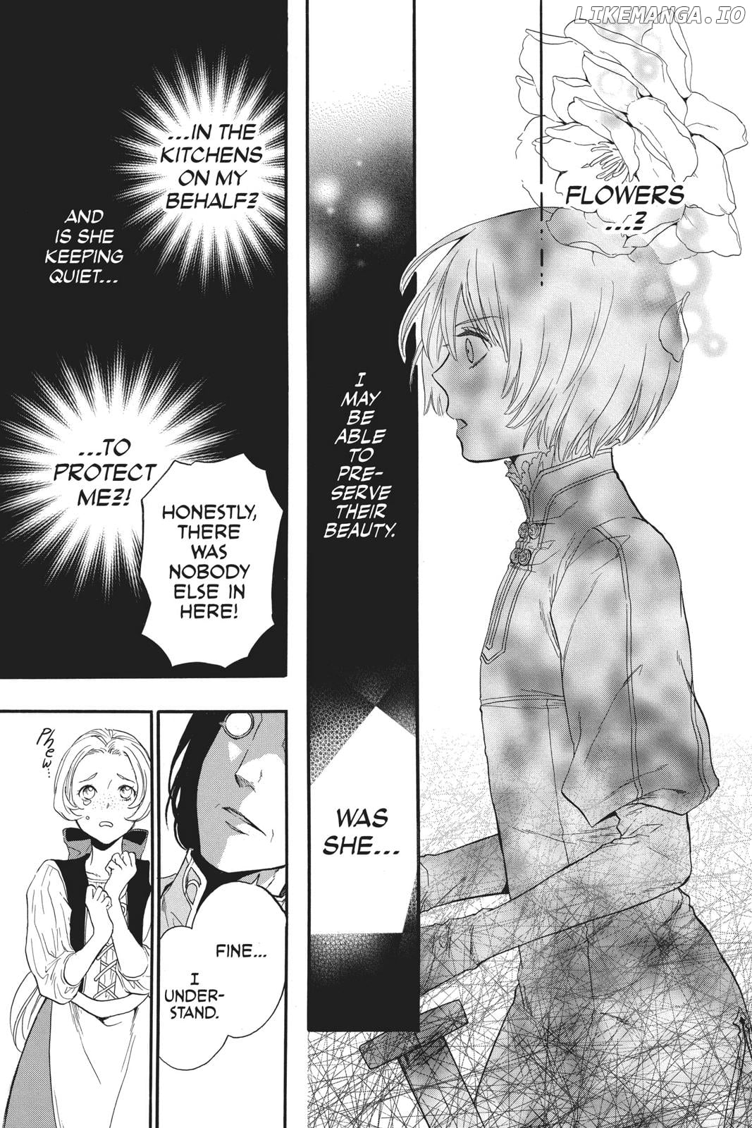 Read Itsuwari no Freya EN Manga Online
