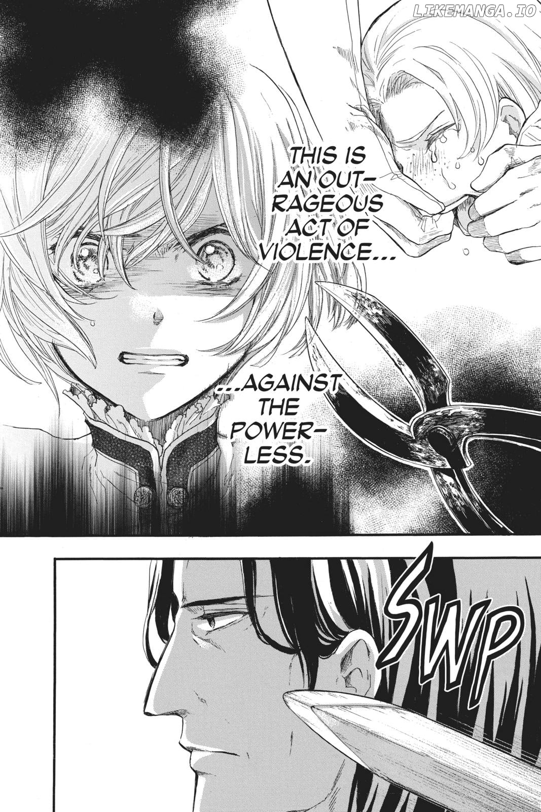 Read Itsuwari no Freya EN Manga Online