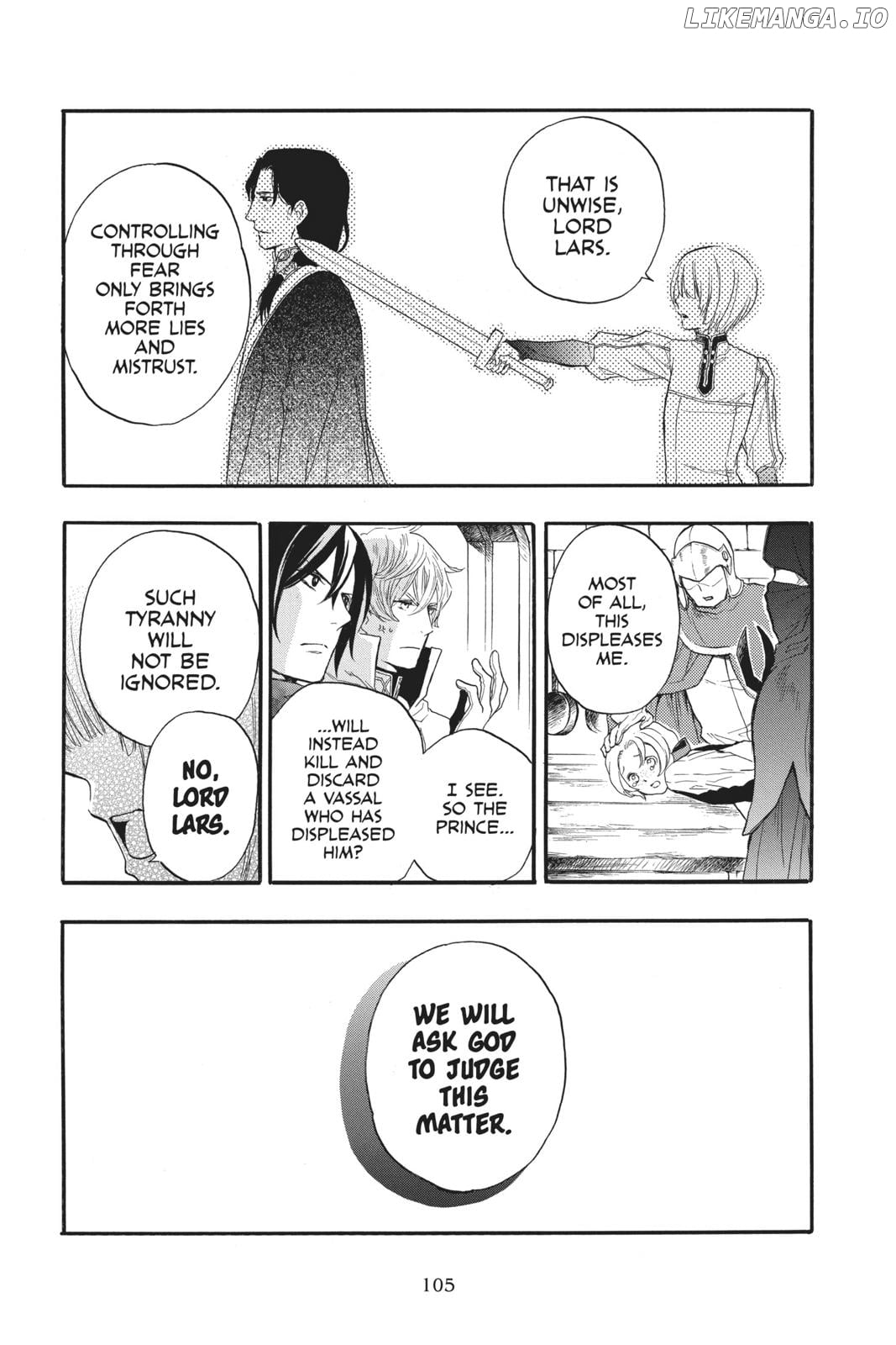 Read Itsuwari no Freya EN Manga Online