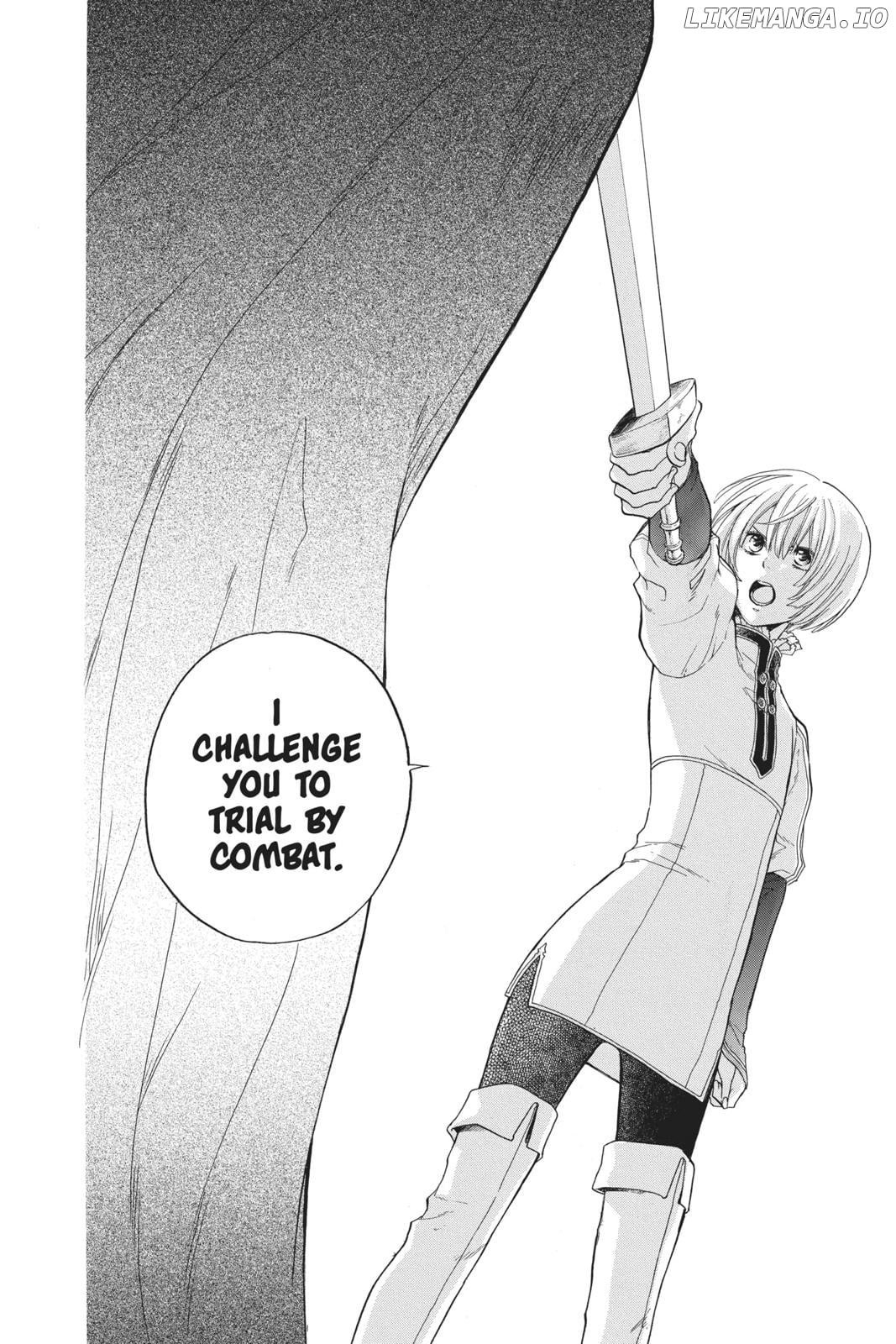 Read Itsuwari no Freya EN Manga Online