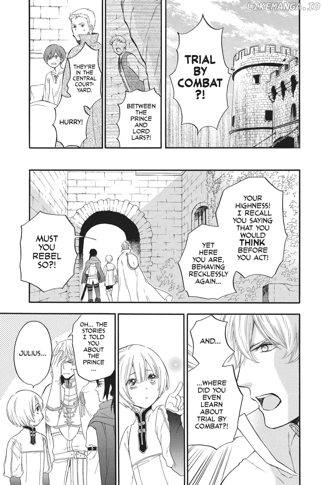 Read Itsuwari no Freya EN Manga Online