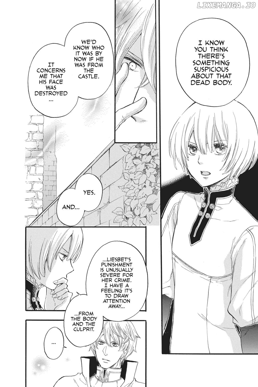 Read Itsuwari no Freya EN Manga Online