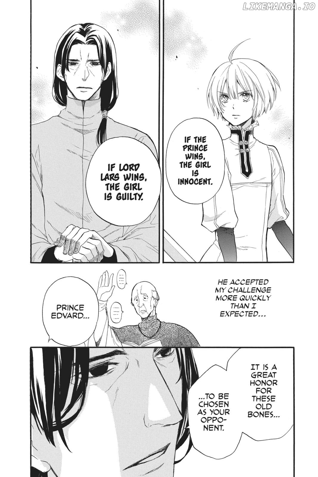 Read Itsuwari no Freya EN Manga Online