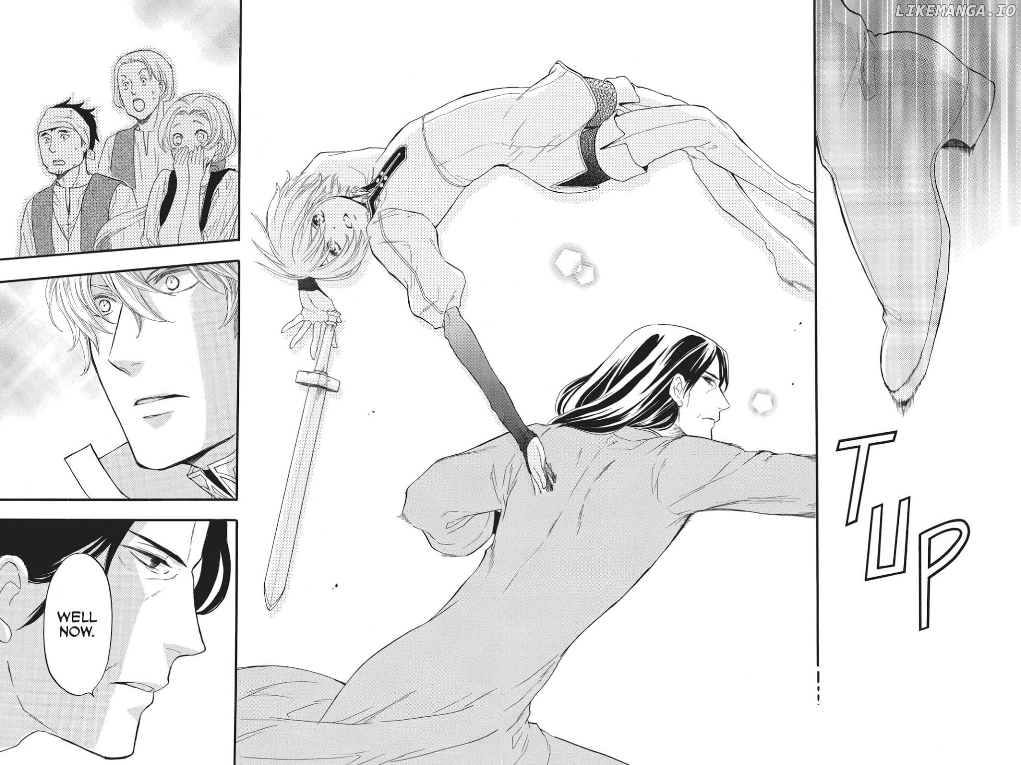 Read Itsuwari no Freya EN Manga Online