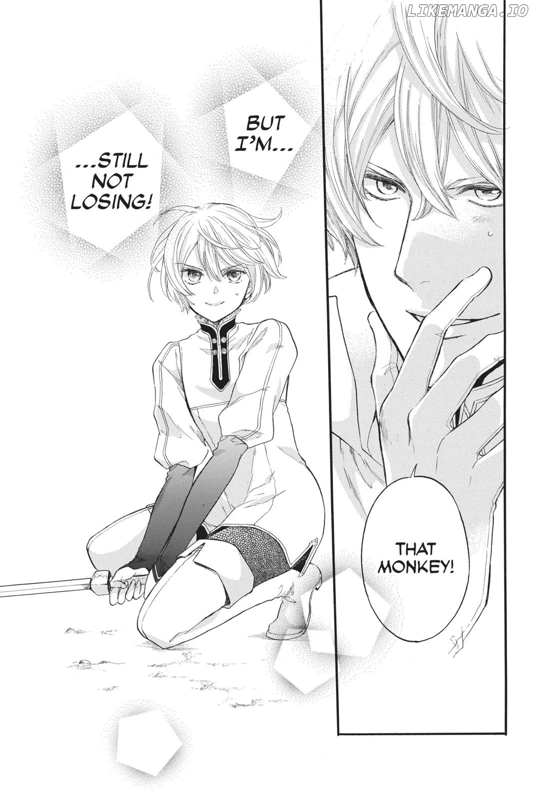 Read Itsuwari no Freya EN Manga Online