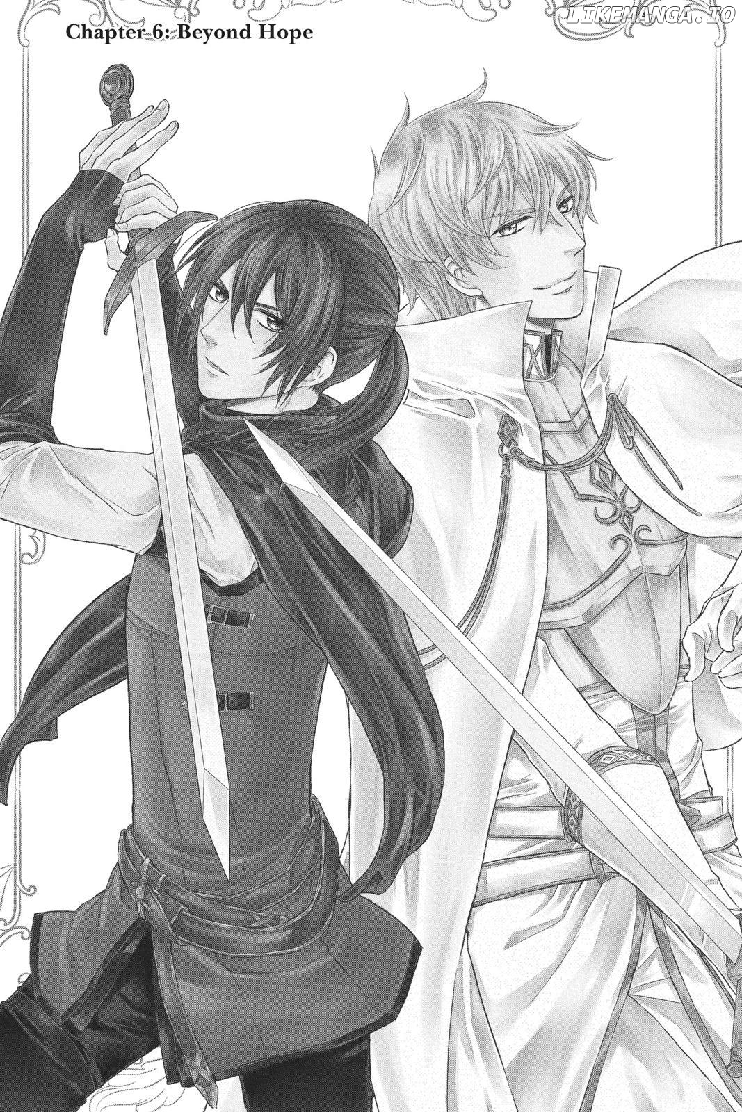 Read Itsuwari no Freya EN Manga Online