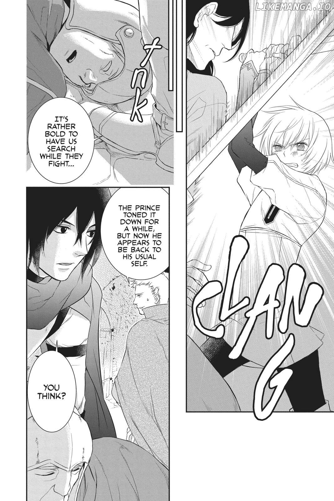 Read Itsuwari no Freya EN Manga Online