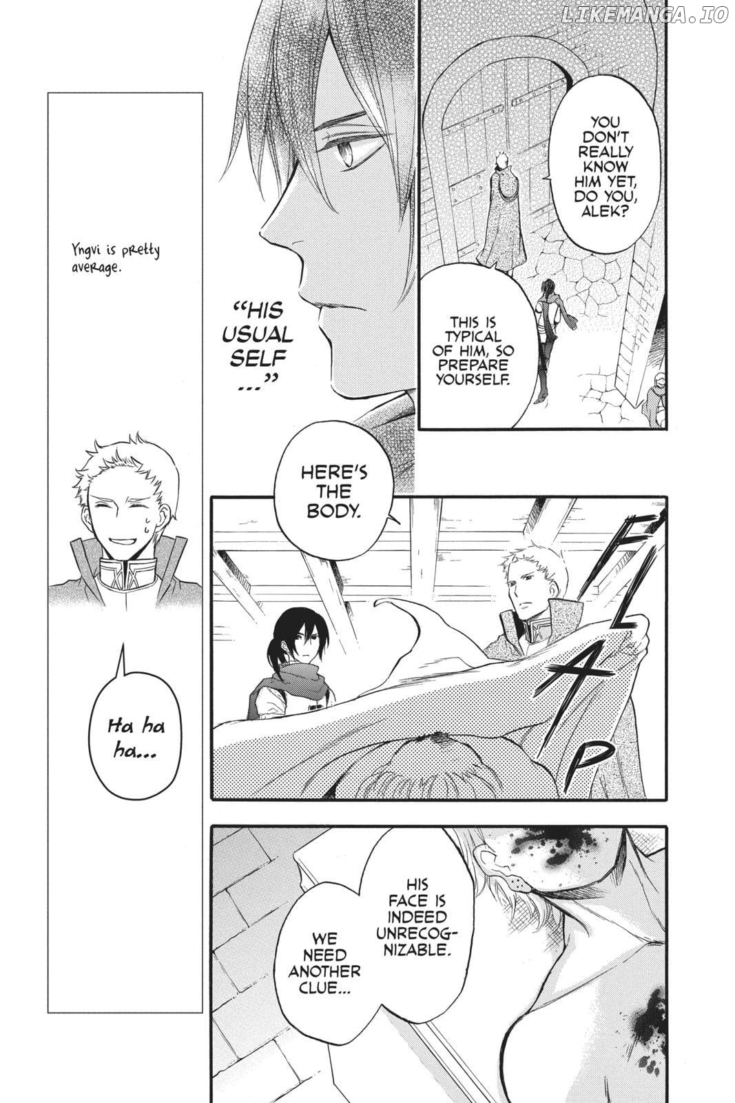 Read Itsuwari no Freya EN Manga Online