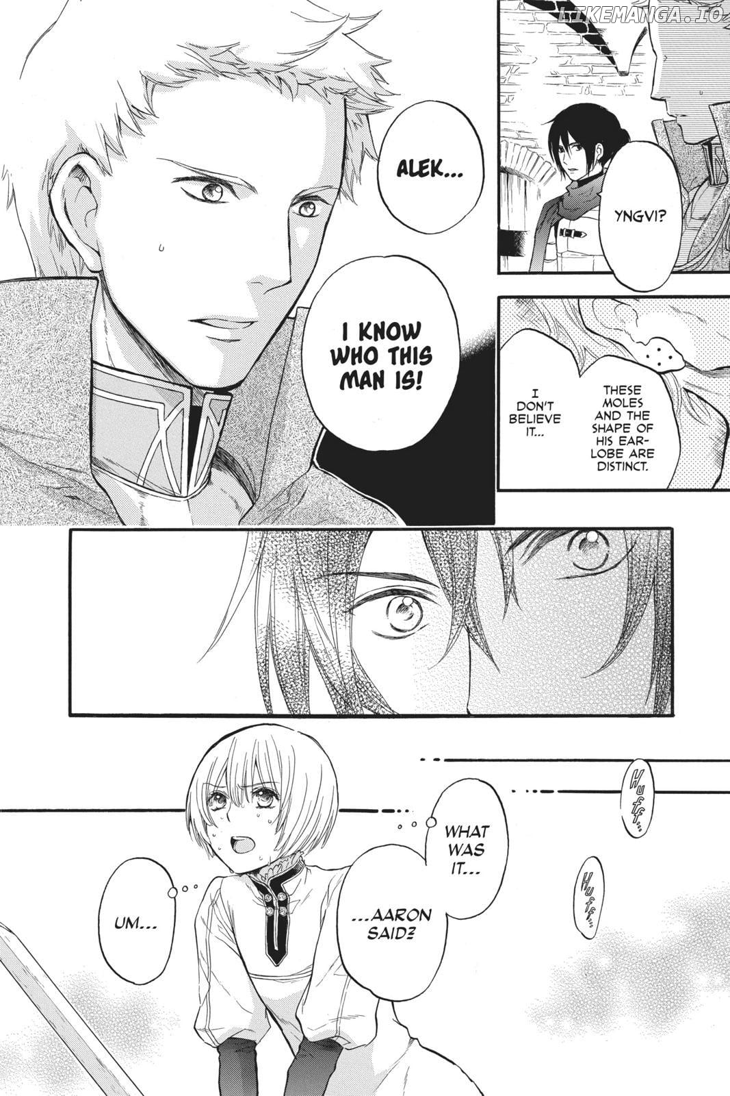 Read Itsuwari no Freya EN Manga Online