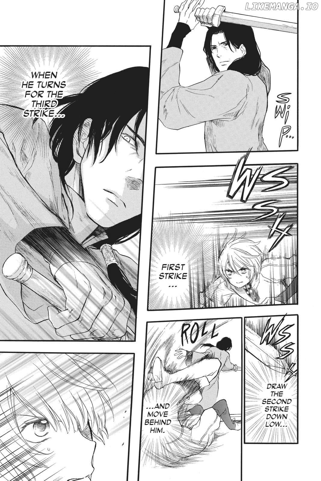 Read Itsuwari no Freya EN Manga Online
