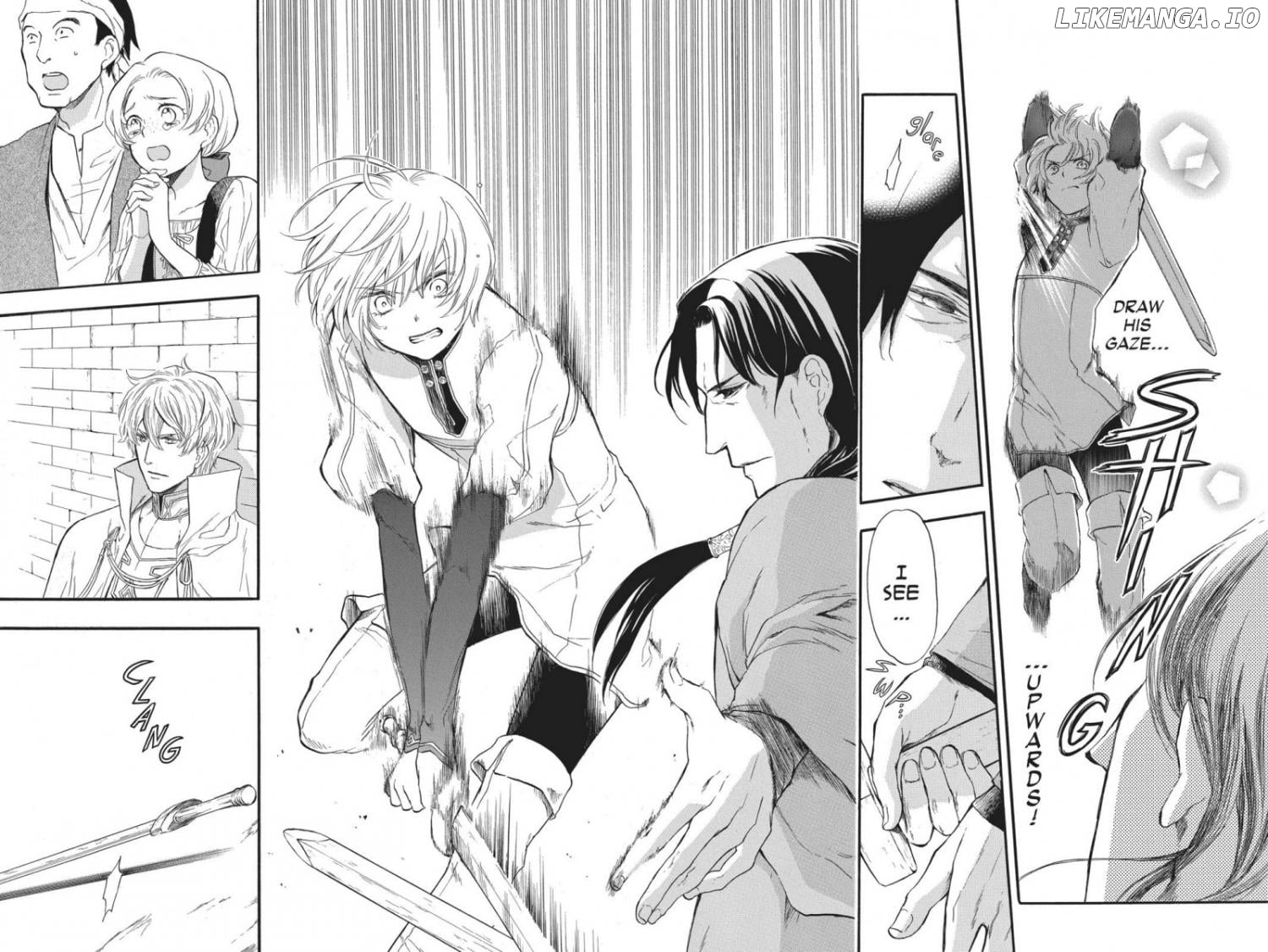 Read Itsuwari no Freya EN Manga Online