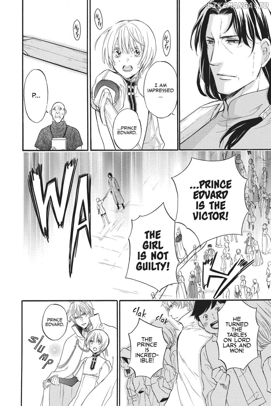 Read Itsuwari no Freya EN Manga Online