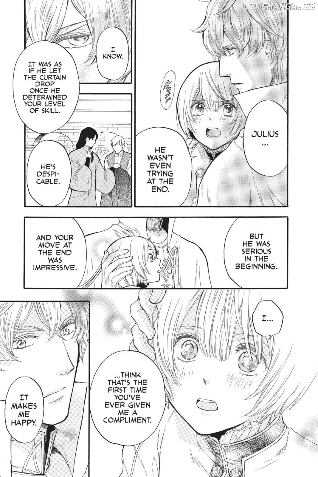 Read Itsuwari no Freya EN Manga Online