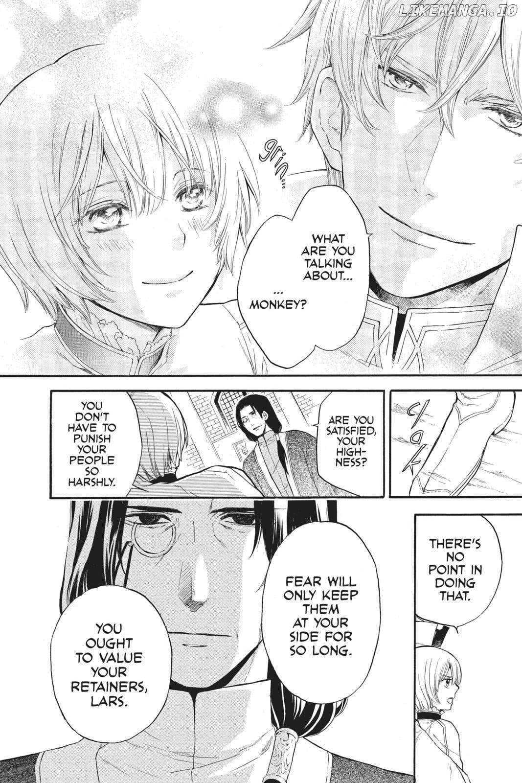 Read Itsuwari no Freya EN Manga Online