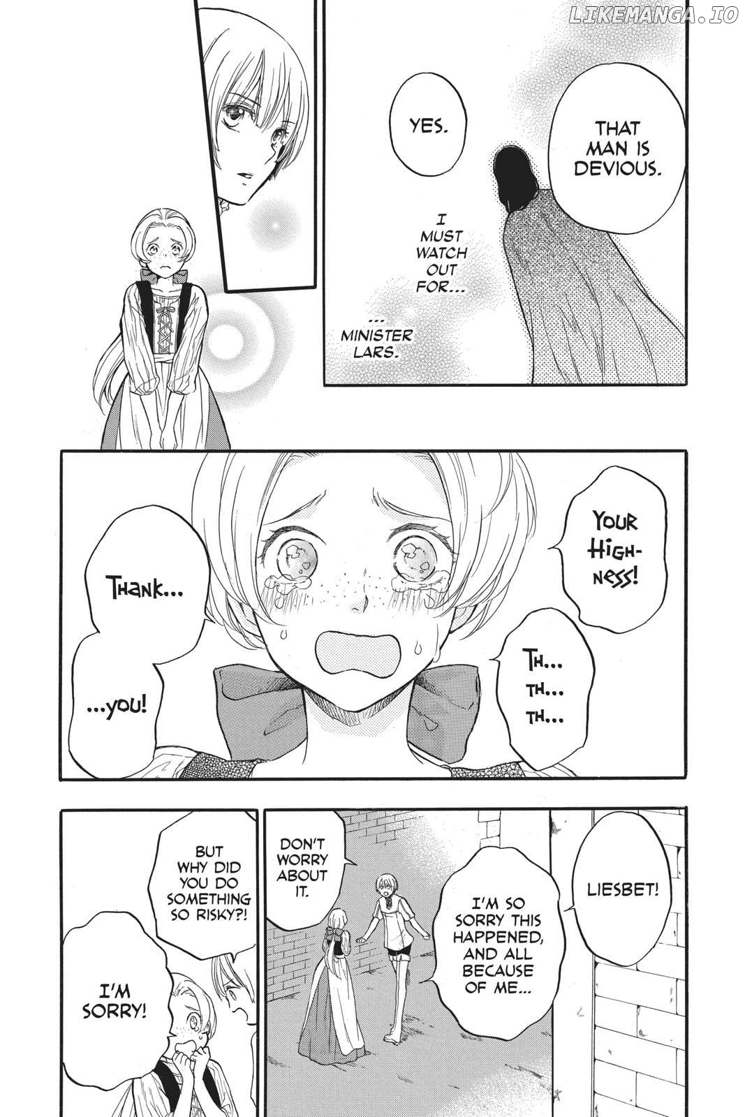 Read Itsuwari no Freya EN Manga Online
