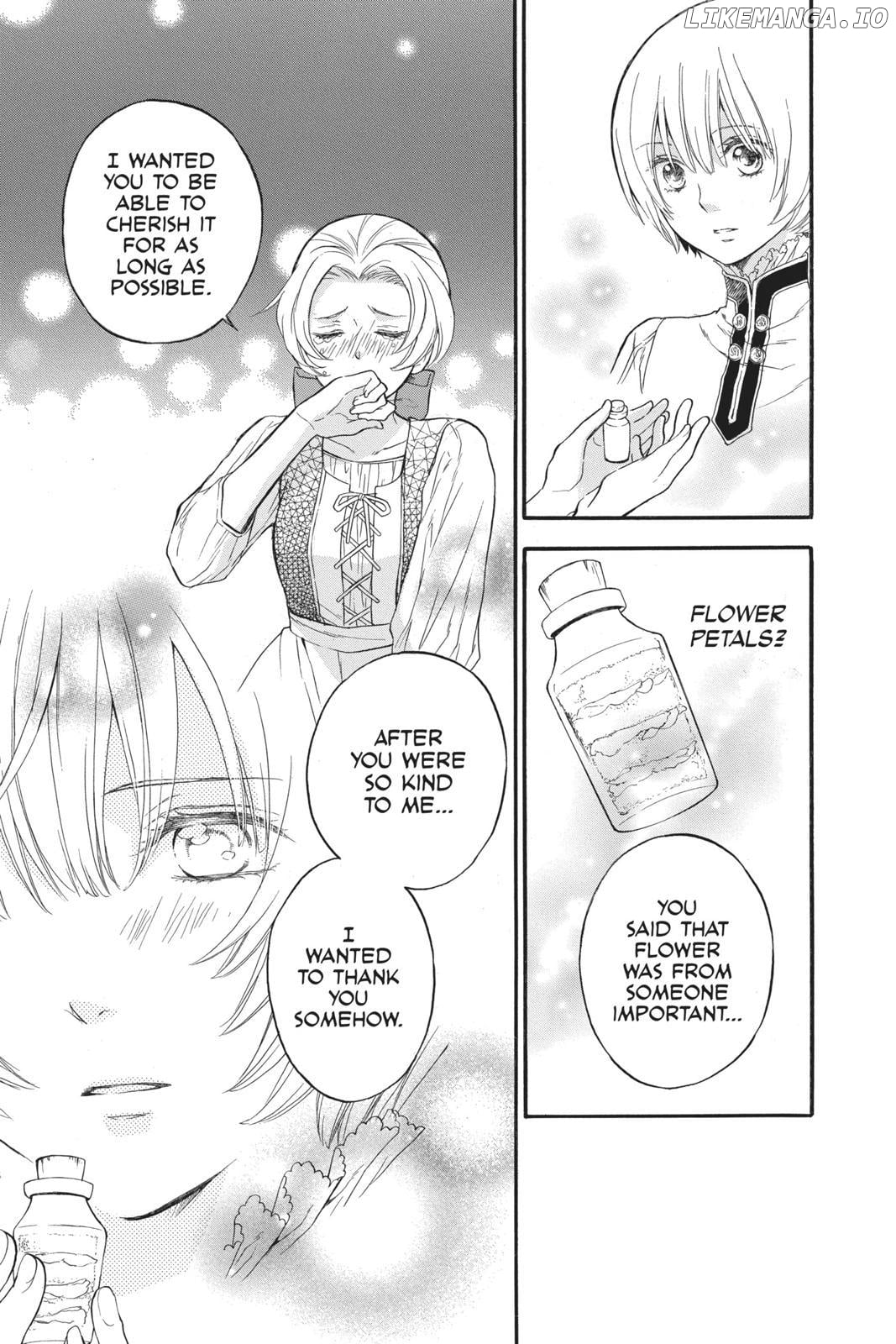 Read Itsuwari no Freya EN Manga Online