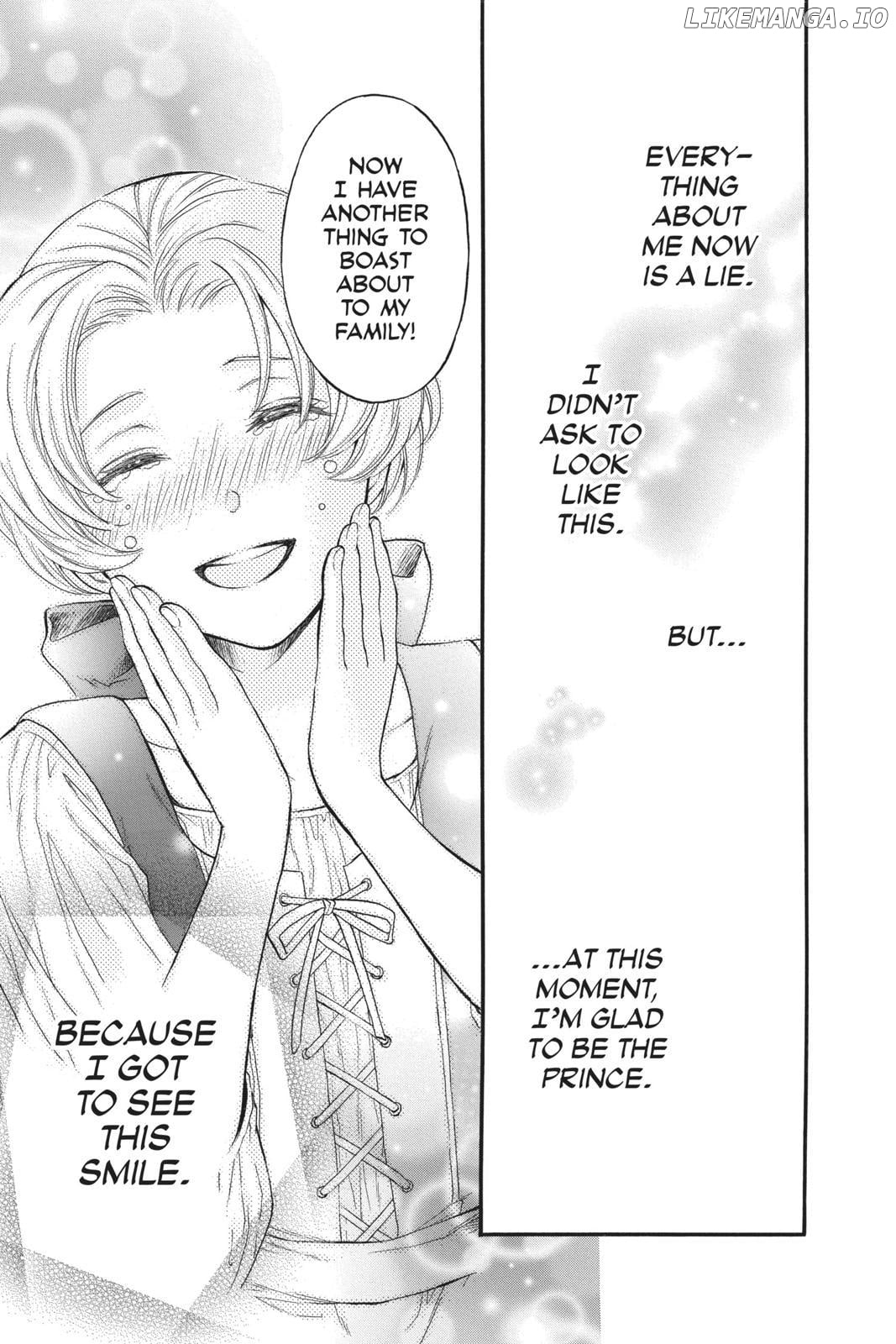 Read Itsuwari no Freya EN Manga Online