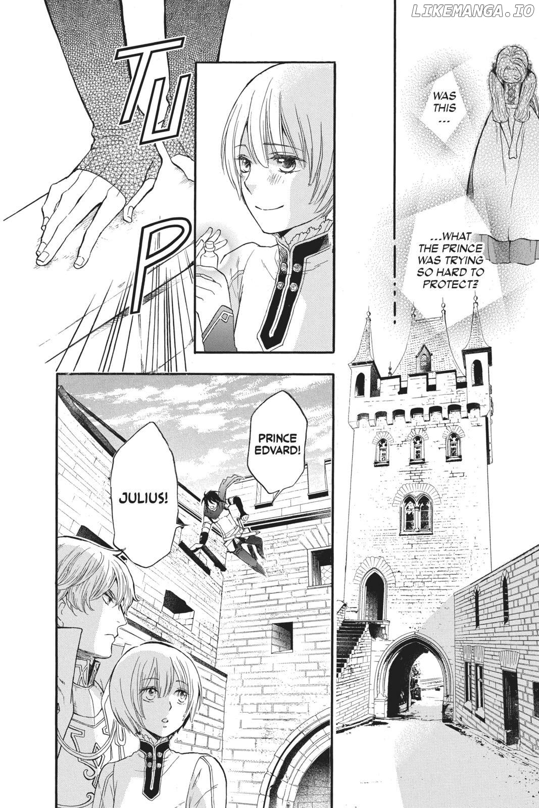Read Itsuwari no Freya EN Manga Online