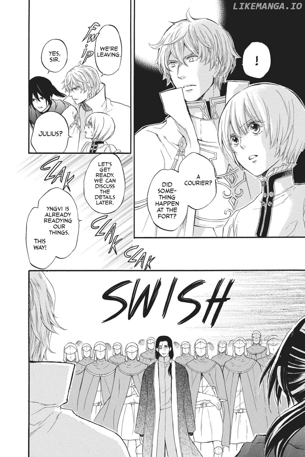 Read Itsuwari no Freya EN Manga Online