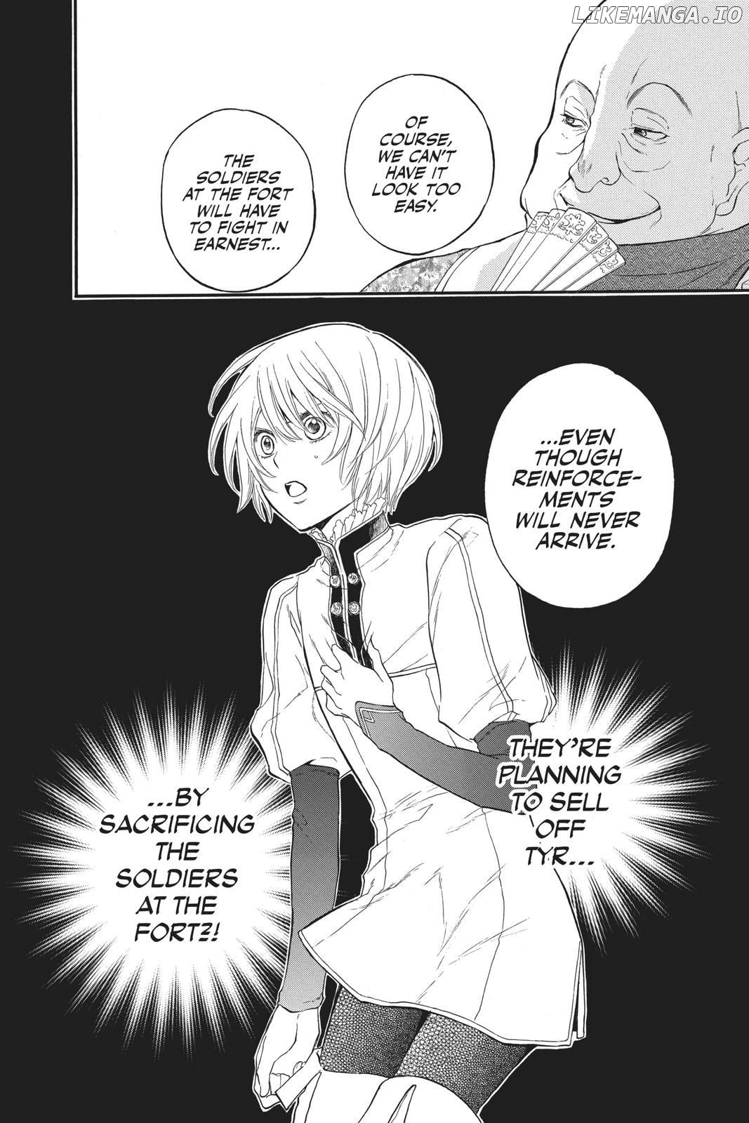 Read Itsuwari no Freya EN Manga Online