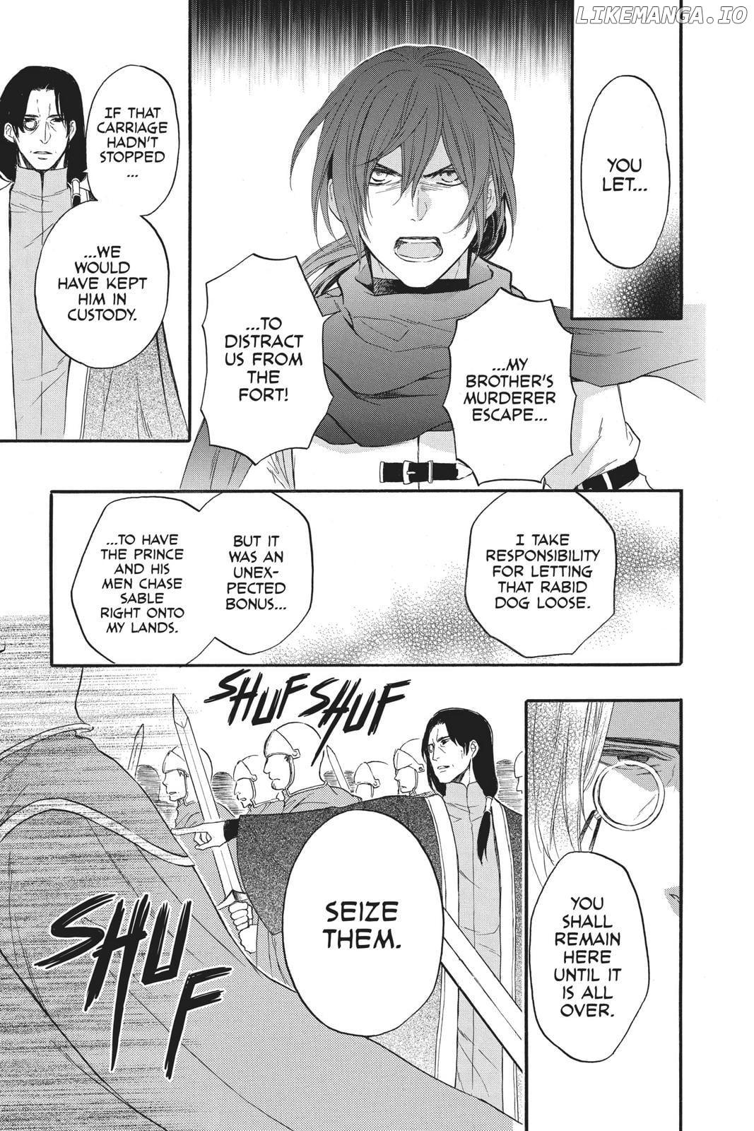 Read Itsuwari no Freya EN Manga Online