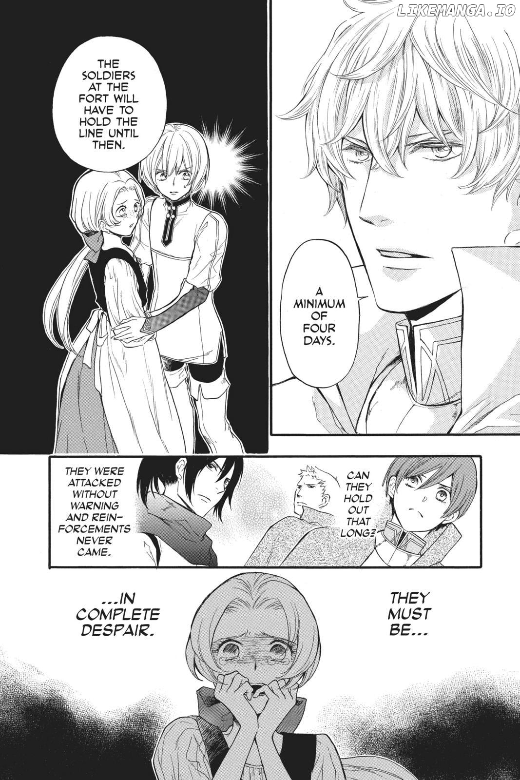 Read Itsuwari no Freya EN Manga Online