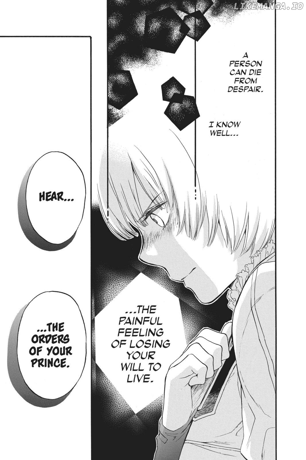 Read Itsuwari no Freya EN Manga Online