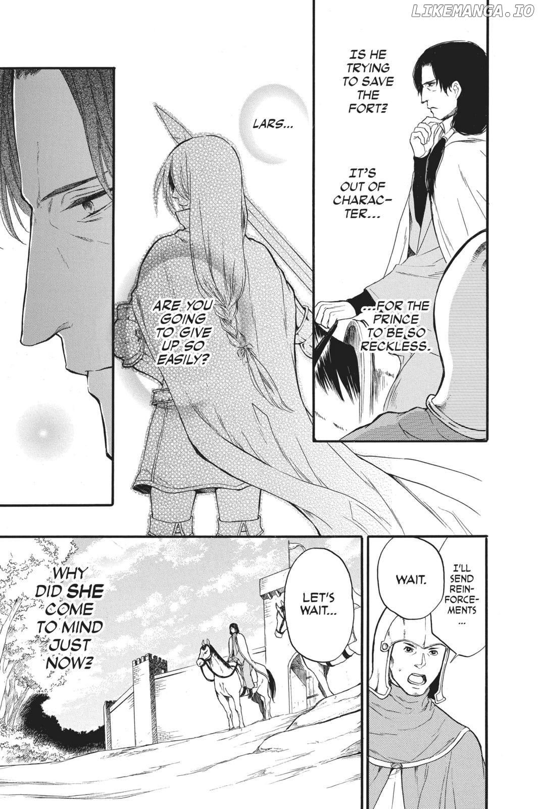 Read Itsuwari no Freya EN Manga Online