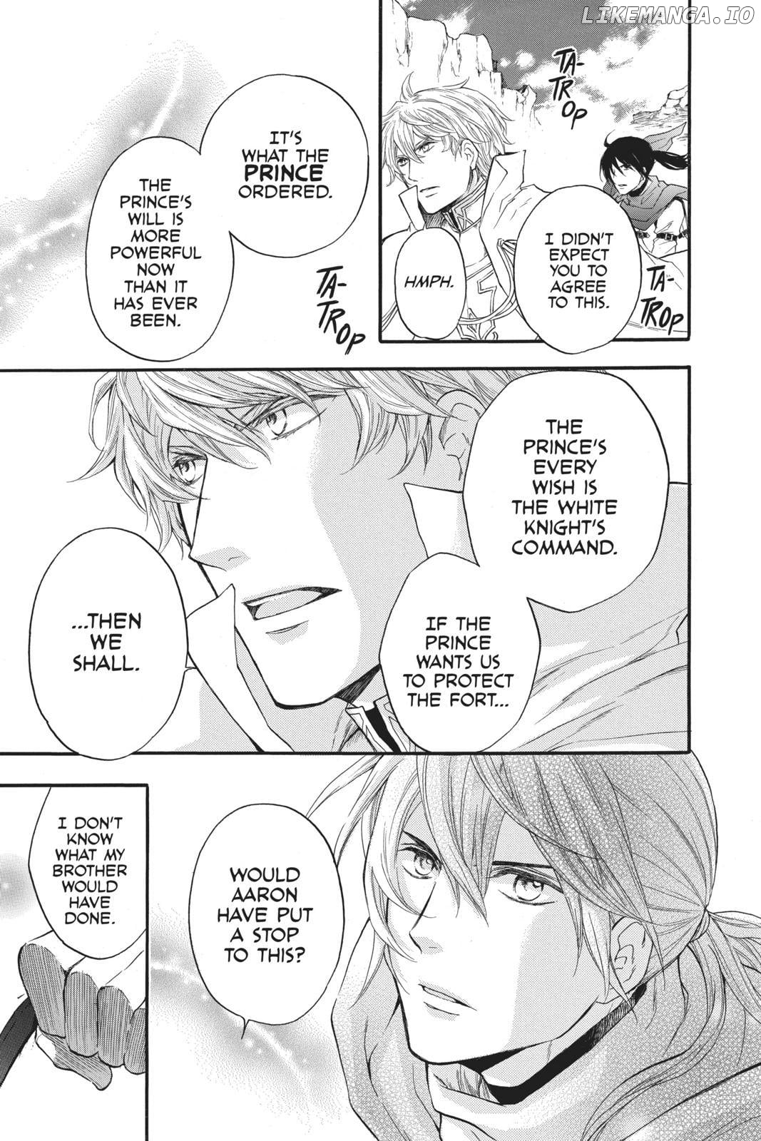 Read Itsuwari no Freya EN Manga Online