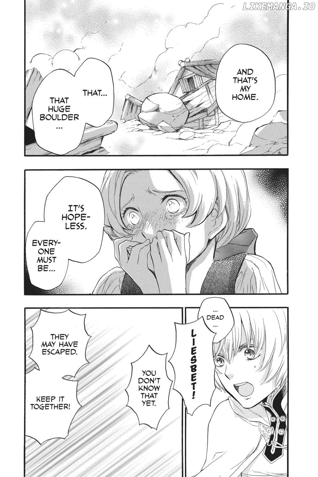 Read Itsuwari no Freya EN Manga Online