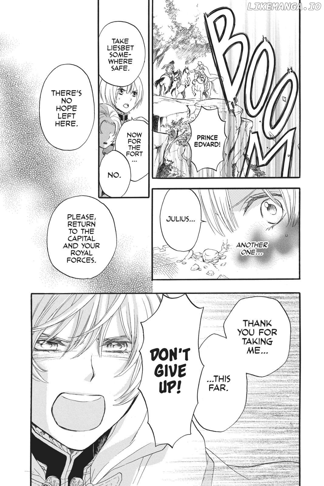 Read Itsuwari no Freya EN Manga Online