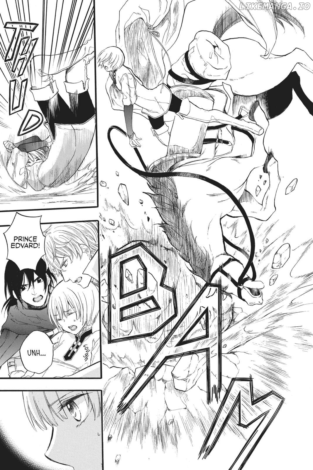 Read Itsuwari no Freya EN Manga Online