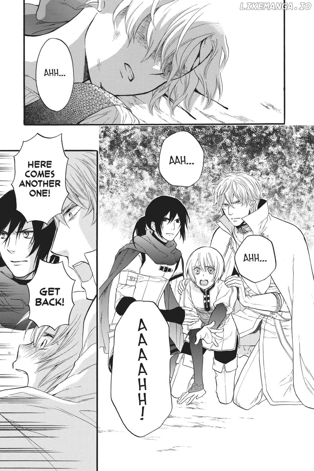 Read Itsuwari no Freya EN Manga Online