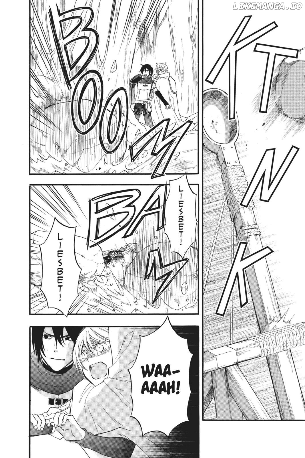 Read Itsuwari no Freya EN Manga Online