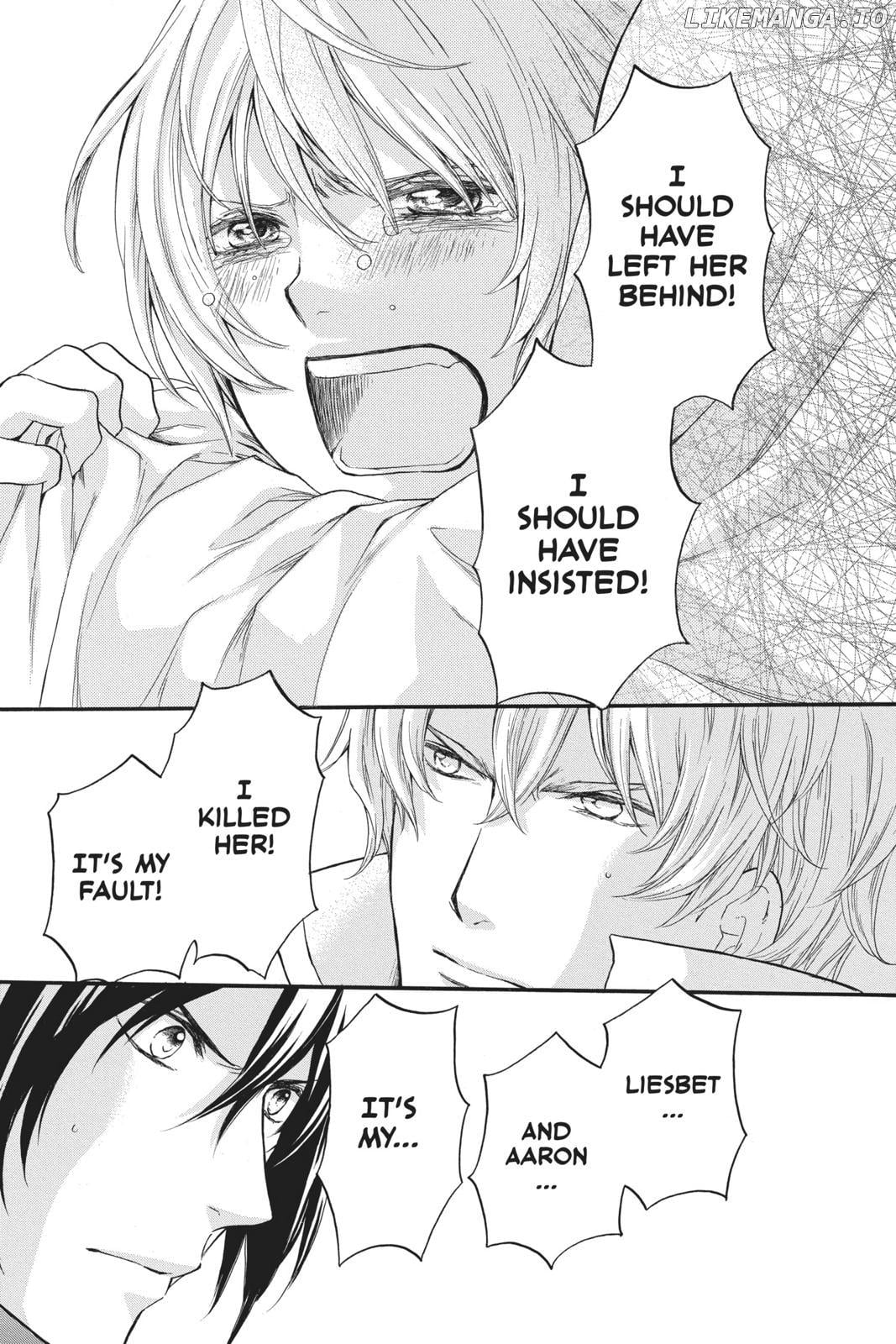 Read Itsuwari no Freya EN Manga Online