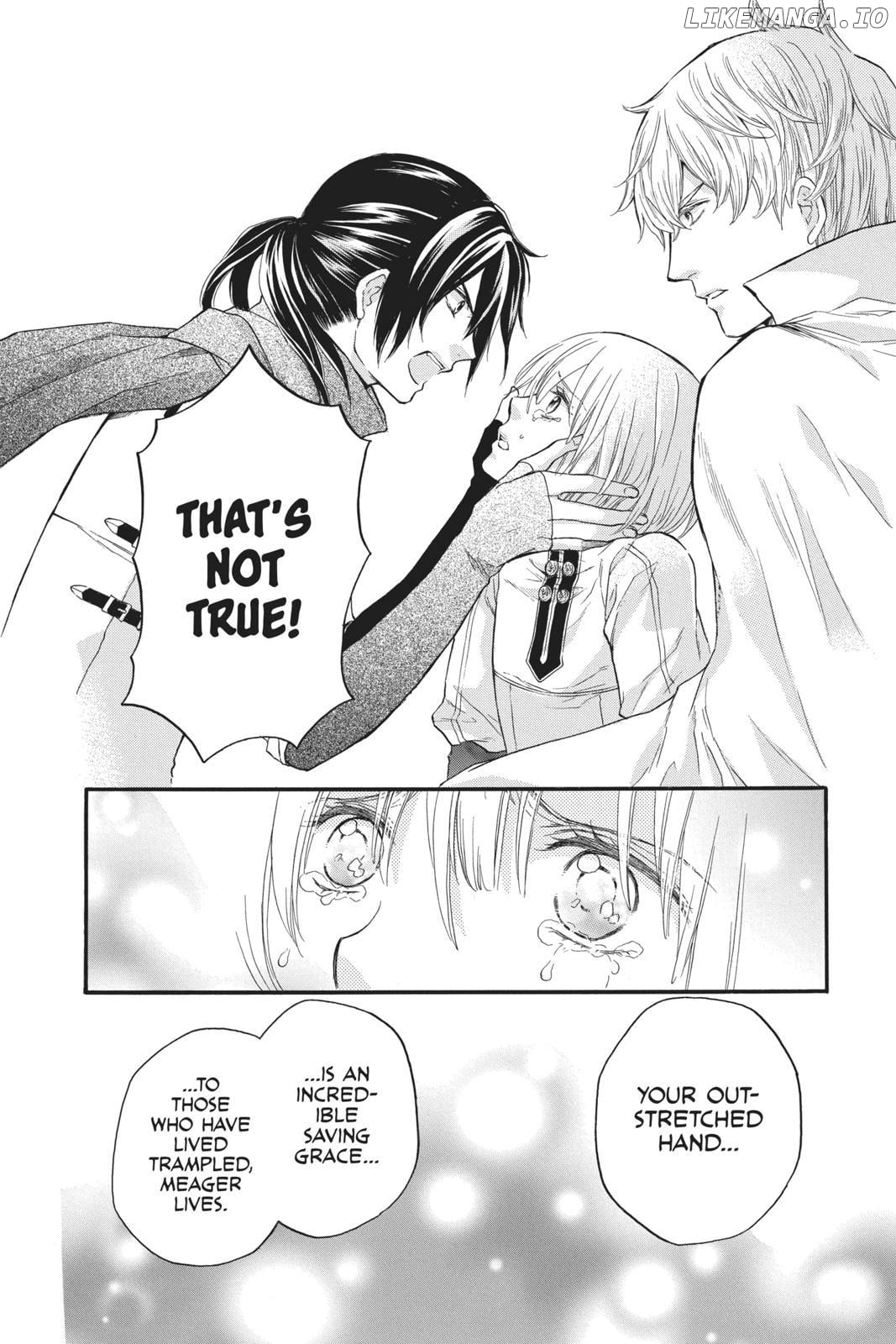 Read Itsuwari no Freya EN Manga Online